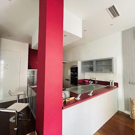 7Seven Apartament Apartment Malaga Ngoại thất bức ảnh