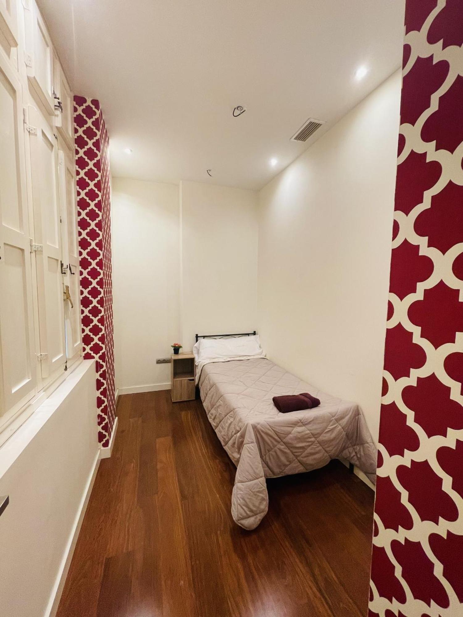 7Seven Apartament Apartment Malaga Ngoại thất bức ảnh