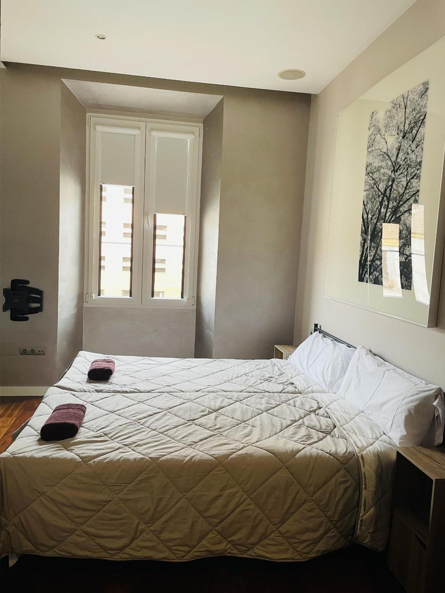 7Seven Apartament Apartment Malaga Ngoại thất bức ảnh