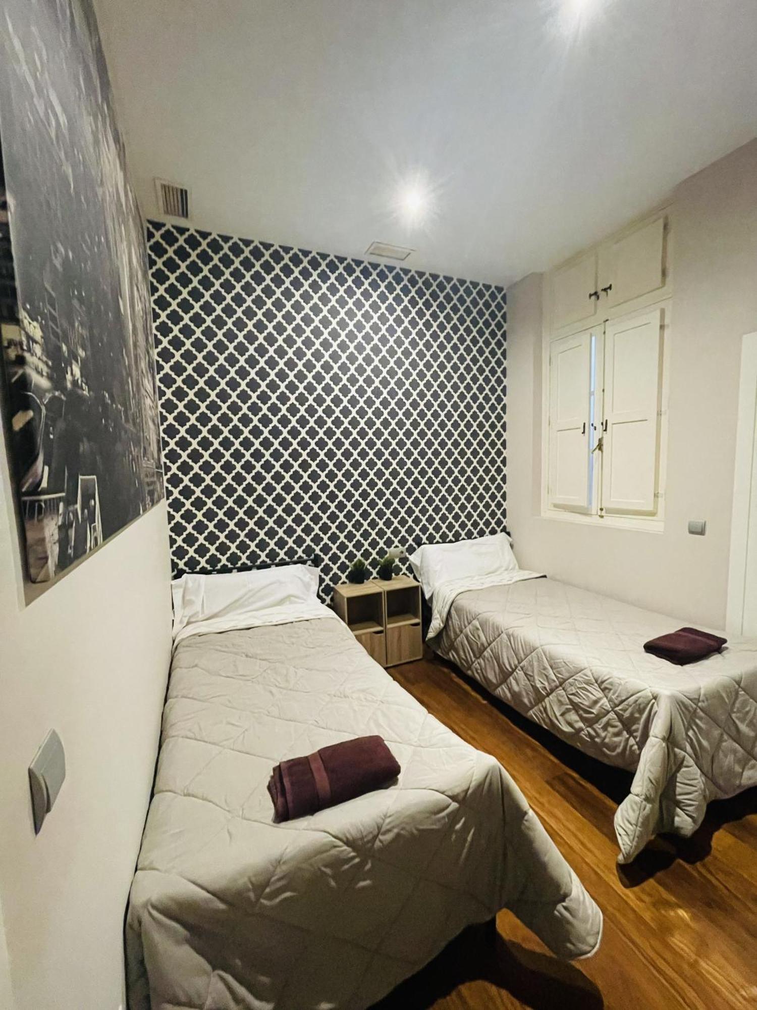 7Seven Apartament Apartment Malaga Ngoại thất bức ảnh
